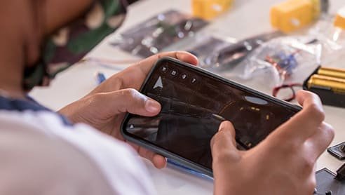 Plataformas e Suporte